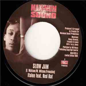 Italee, Red Rat - Slow Jam