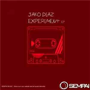 Jako Diaz - Experiment EP