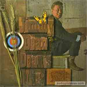 Jimmy Dean - Dean's List