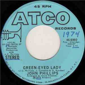 John Phillips - Green-Eyed Lady