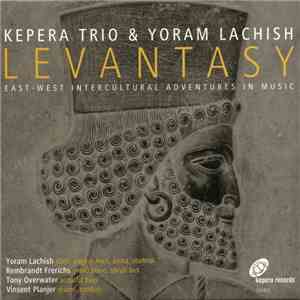 Kepera Trio & Yoram Lachish, Yoram Lachish, Rembrandt Frerichs, Tony Overwa ...