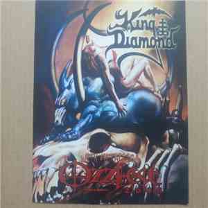King Diamond  With Metallica - Ozzfest 2008