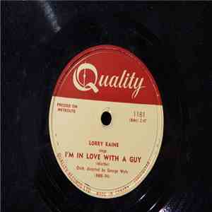 Lorry Raine - I'm In Love With A Guy / You Broke My Broken Heart