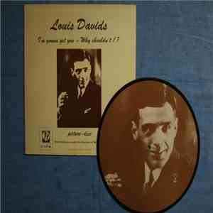 Louis Davids, Ambrose & His Orchestra - I´m Gonna Get You