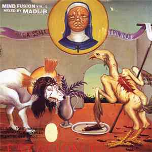 Madlib - Mind Fusion Vol. 2