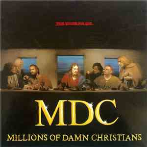 Millions Of Damn Christians - This Blood's For You