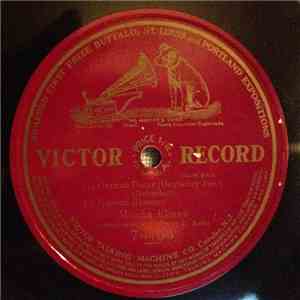 Mischa Elman, Percy B. Kahn - German Dance / Gavotte