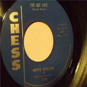 Mitty Collier With Riley Hampton's Orchestra - I've Got Love / I Got To Get ...