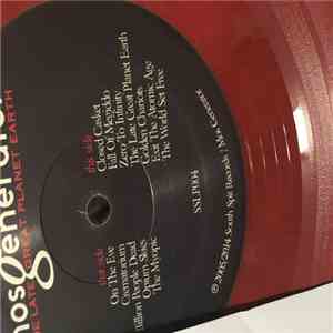 Mos Generator - The Late Great Planet Earth