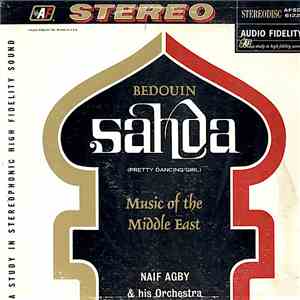 Naif Agby & His Orchestra - Bedouin Sahda (Pretty Dancing Girl)