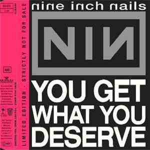 Nine Inch Nails - You Get What You Deserve