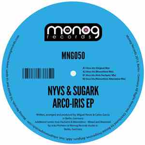 Nyvs, Sugark - Arco-Íris