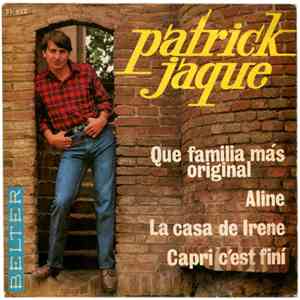 Patrick Jaque - Que Familia Más Original