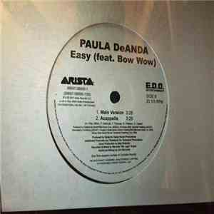 Paula DeAnda Feat. Bow Wow - Easy