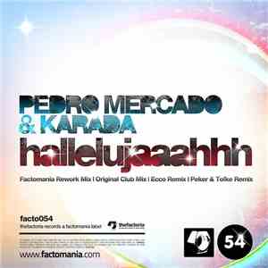 Pedro Mercado & Karada - Hallelujaaaahhh