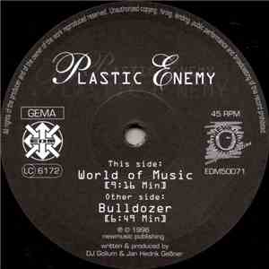 Plastic Enemy - World Of Music