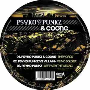 Psyko Punkz & Coone - The Words