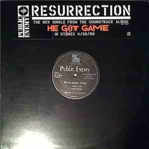 Public Enemy - Resurrection