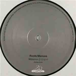 Roots Manuva - Witness (1 Hope)