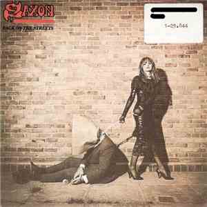 Saxon - Back On The Streets