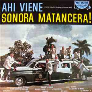 Sonora Matancera - Ahi Viene