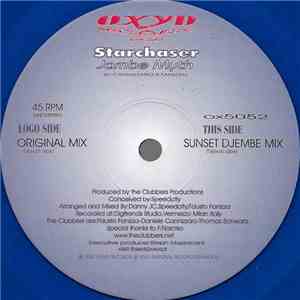 Starchaser - Jambe Myth