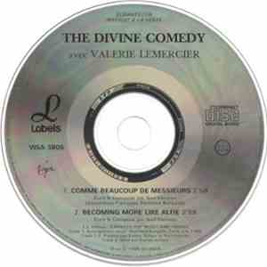 The Divine Comedy Avec Valérie Lemercier - Comme Beaucoup De Messieurs