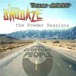 The Everyday People  - The Powder Sessions (Tour 2007)