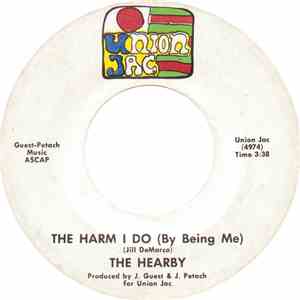 The Hearby - The Harm I Do (By Being Me)