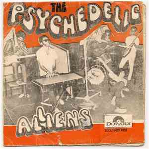 The Psychedelic Alliens - The Psychedelic Alliens