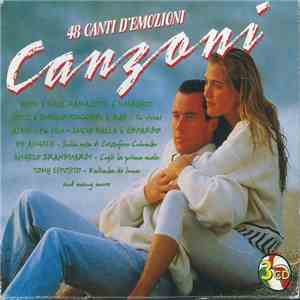 Various - Canzoni (48 Canti D'Emozioni)