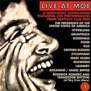 Various - Live At Moe 1