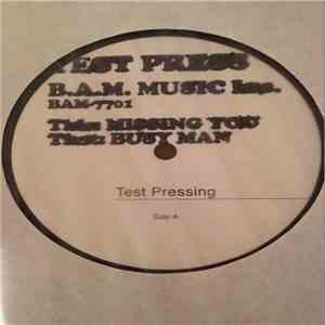 Various - Missing You / Busy Man