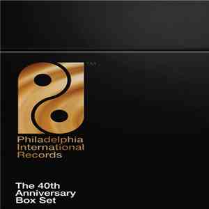 Various - Philadelphia International Records The 40th Anniversary Box Set