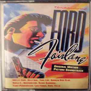 Various - The Adventures Of Ford Fairlane (Original Motion Picture Soundtra ...
