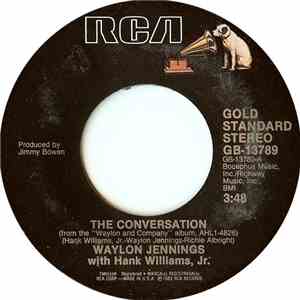 Waylon Jennings With Hank Williams, Jr. / Jerry Reed - The Conversation / H ...