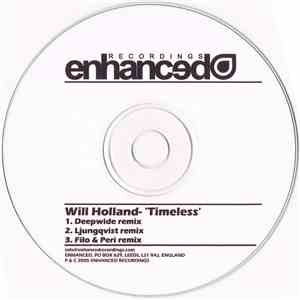 Will Holland  - Timeless
