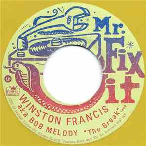 Winston Francis & Lloyd Robinson - The Break / Your Cheating Heart