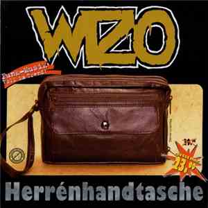WIZO - Herrénhandtasche