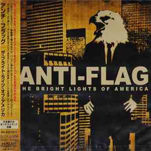 Anti-Flag - The Bright Lights Of America