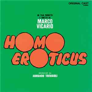 Armando Trovaioli - Homo Eroticus