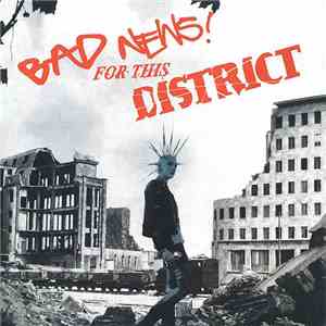 Bad News! For This District - Bad News! For This District