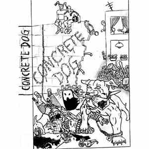 Concrete Dog  - Demo 2013