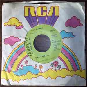 Curly Putman - Danny The D.J. / Goin' Home Blues