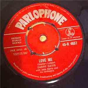 Danny Davis  - Love Me