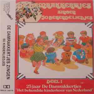 De Damrakkertjes  - De Damrakkertjes Zingen 50 Kinderliedjes