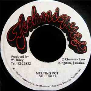 Dellinger - Melting Pot