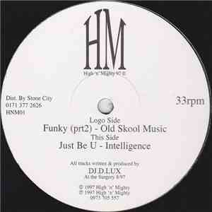 DJ.D.Lux - Funky (Prt2)