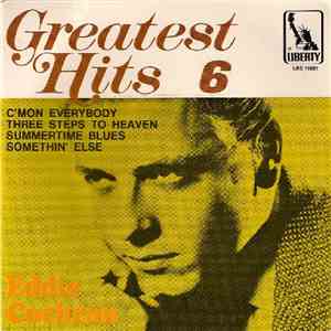 Eddie Cochran - Greatest Hits 6