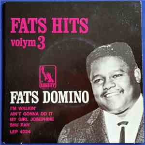 Fats Domino - Fats Hits, Volym 3